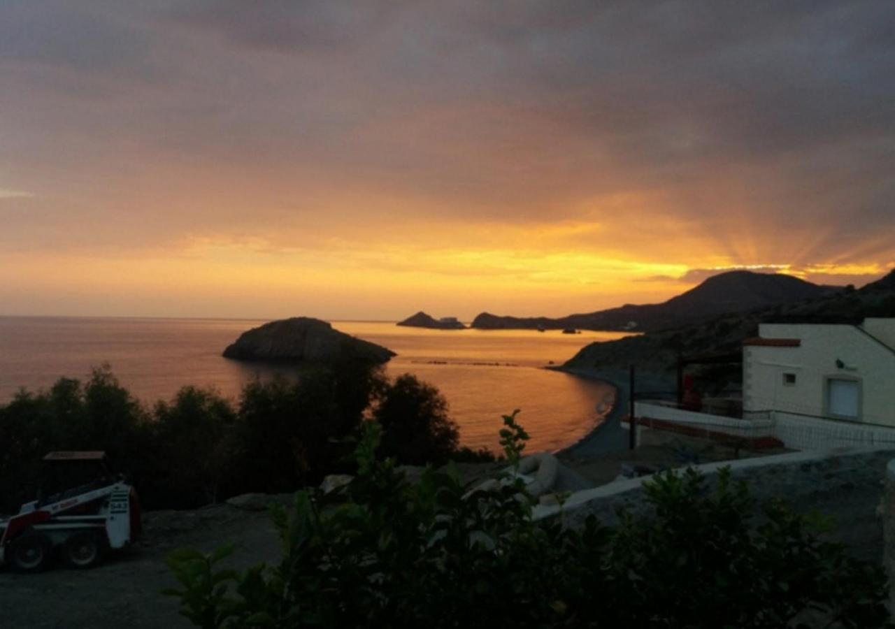 Porto Lassea Villa Kali Limenes Exteriör bild