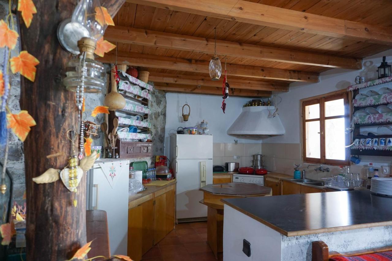 Porto Lassea Villa Kali Limenes Exteriör bild