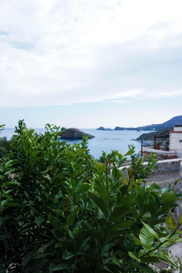 Porto Lassea Villa Kali Limenes Exteriör bild