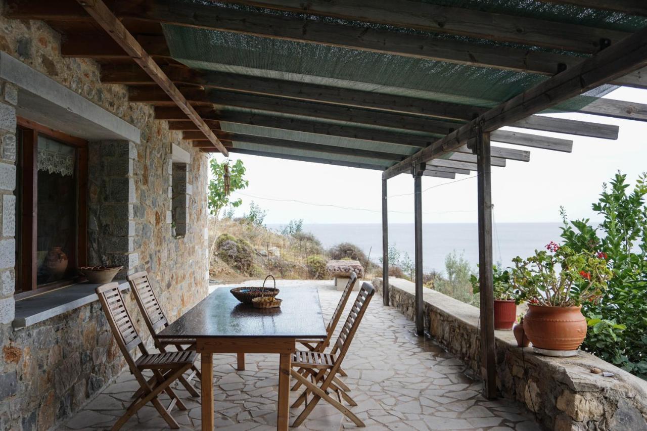 Porto Lassea Villa Kali Limenes Exteriör bild